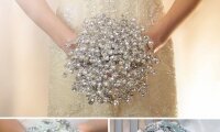 Are Fake Wedding Flowers a Good Idea Picture