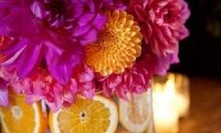 Creative Wedding Flower Centerpieces