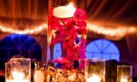 Creative Wedding Flower Centerpieces Picture