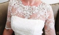 Ideas for Wedding Dress Patterns to Sew Picture