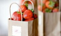 Summer Wedding Favors Ideas and Other Interesting Wedding Tips