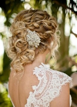 Wedding Hairstyles Long Hair Picture