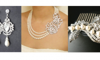 Wedding Pearl Jewelry for an Elegant Bridal Look
